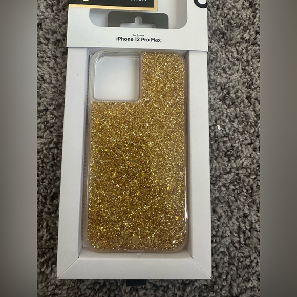 NIB- iPhone 12 Pro Max casemate phone case + BONUS CASE - Picture 3 of 6